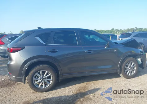 2024 Mazda Cx-5 2.5 S Preferred from USA, damaged, VIN JM3KFBCL3R0414256